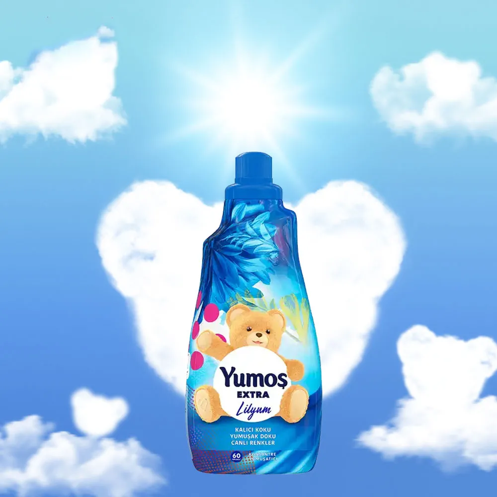 نرم کننده لباس یوموش Yumos