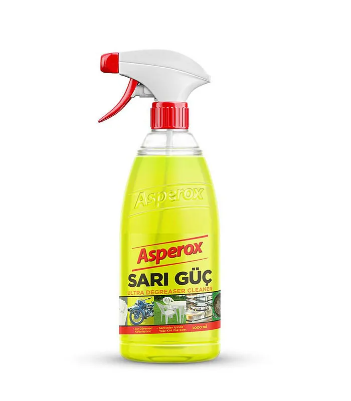 اسپری پاک کننده روغن اسپروکس Asperox
